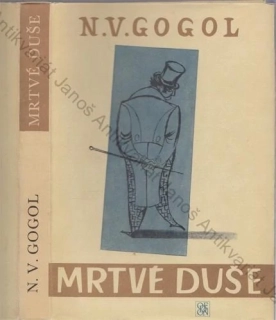 Gogol - Mrtvé duše
