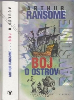 Ransome - Vlaštovky a Amazonky (1.): Boj o ostrov
