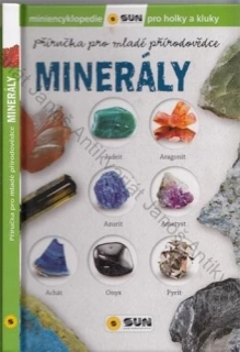 Příručka pro mladé přírodovědce: Minerály