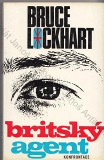 Lockhart - Britský agent (Exilové vydání)