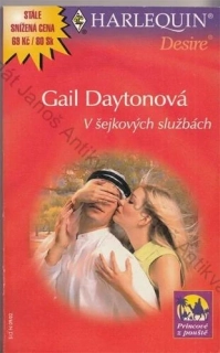 HARLEQUIN Desire - Princové z pouště (č. 512): V šejkových službách