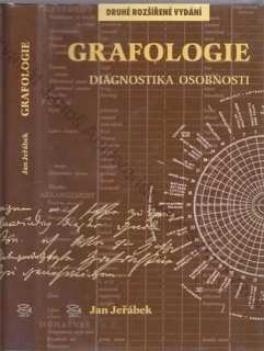 Jeřábek - Grafologie (Diagnostika osobnosti)