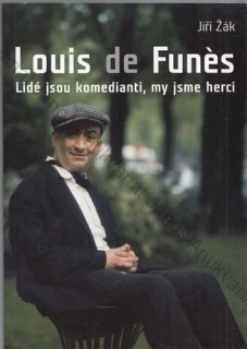 Žák - Louis de Funès (Lidé jsou komedianti, my jsme herci)