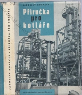 Nováček - Příručka pro kotláře