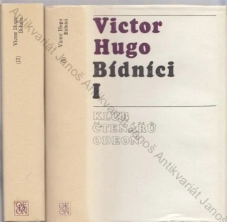 Hugo - Bídníci (Komplet)