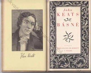 Keats - Básně