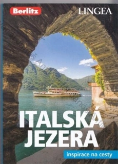 BERLITZ - Italská jezera: Inspirace na cesty
