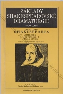 Lukeš - Základy Shakespearovské dramaturgie