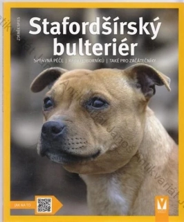 Spies - Stafordšírský bulteriér