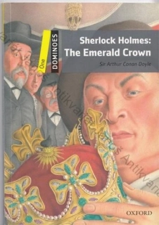 Dominoes: Doyle - Sherlock Holmes: The Emerald Crown (Level One)