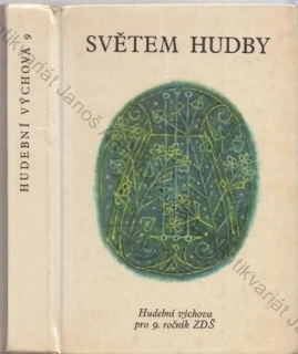 Berkovec - Světem hudby (pro 9. ročník ZŠ)