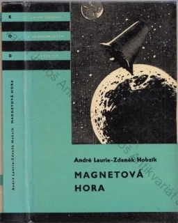 Laurie, Hobzík - Magnetová hora (KOD 112)