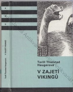 Haugerová - V zajetí Vikingů (KOD 180)