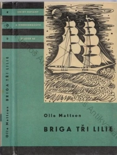 Mattson - Briga Tři lilie (KOD 62)