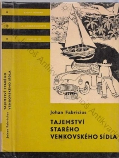 Fabricius - Tajemství starého venkovského sídla (KOD 121)