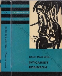Wyss - Švýcarský Robinzon (KOD 101)