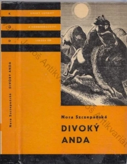 Szczepańská - Divoký Anda (KOD 109)