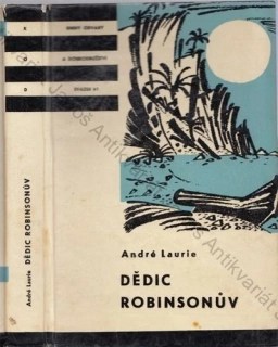 Laurie - Dědic Robinsonův (KOD 61)