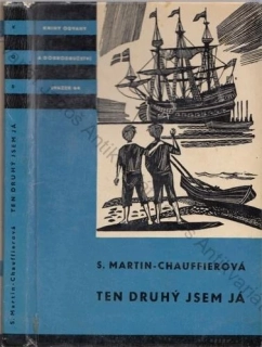 Martin-Chauffierová - Ten druhý jsem já (KOD 64)