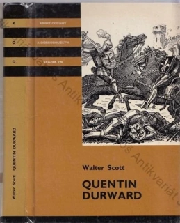 Scott - Quentin Durward (KOD 190)
