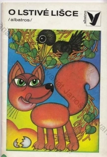 Korálky 120: O lstivé lišce