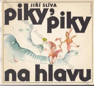 Slíva - Piky, piky na hlavu