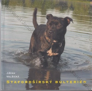 Volšická - Stafordšírský bulteriér