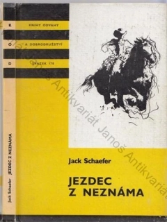 Schaefer - Jezdec z neznáma (KOD 178)