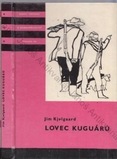 Kjelgaard - Lovec kuguárů (KOD 136)