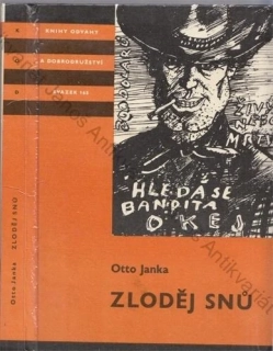 Janka - Zloděj snů (KOD 165)