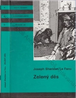 Le Fanu - Zelený děs (KOD 194)