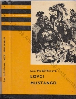McGiffinová - Lovci mustangů (KOD 123)