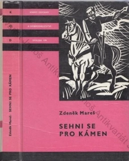 Mareš - Sehni se pro kámen (KOD 179)