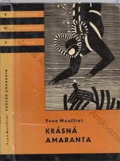 Mauffret - Krásná Amaranta (KOD 82)