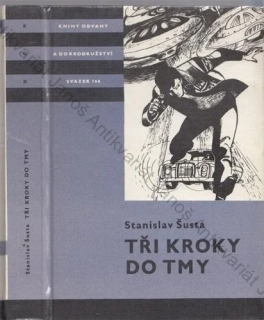Šusta - Tři kroky do tmy (KOD 166)