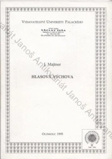 Majtner - Hlasová výchova