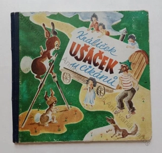 Skyba - Králíček Ušáček u cikánů