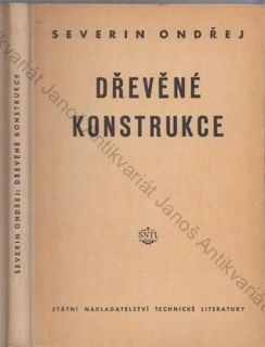Ondřej - Dřevěné konstrukce