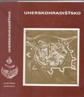 Vlastivěda moravská: Uherskohradišťsko