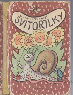 Hostáň - Švitořilky