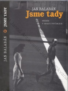 Balabán - Jsme tady