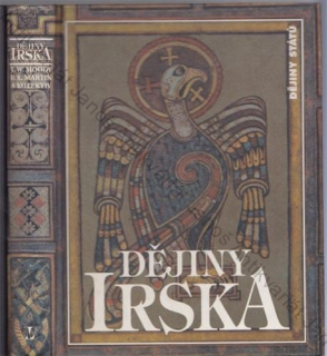 Dějiny států: Moody, Martin - Dějiny Irska