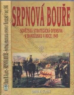 Glantz - Srpnová bouře