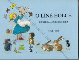 Ludvík - O líné holce