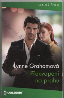 HARLEQUIN Sladký život (č. 490): Překvapení na prahu