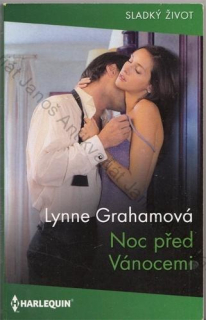 HARLEQUIN Sladký život (č. 492): Noc před Vánocemi