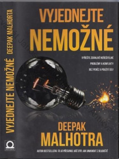 Malhotra - Vyjednejte nemožné