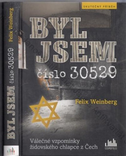 Weinberg - Byl jsem číslo 30529