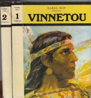 May - Vinnetou (1., 2. díl)