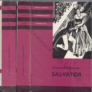 Dumas - Salvator (KOD 170 / I, II)